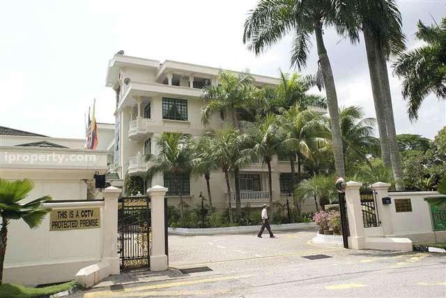 Regal Villa