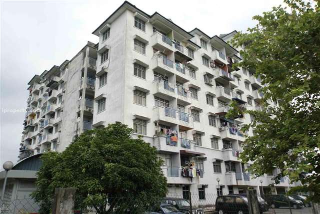 Pangsapuri Seri Batu