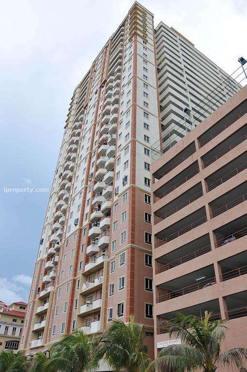 Mutiara Heights