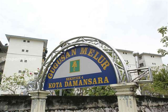 Gugusan Melur