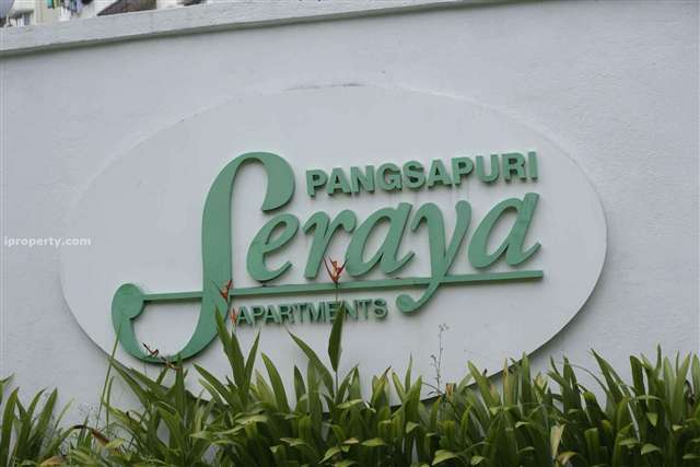 Seraya Apartments