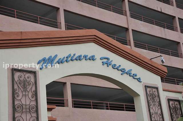 Mutiara Heights