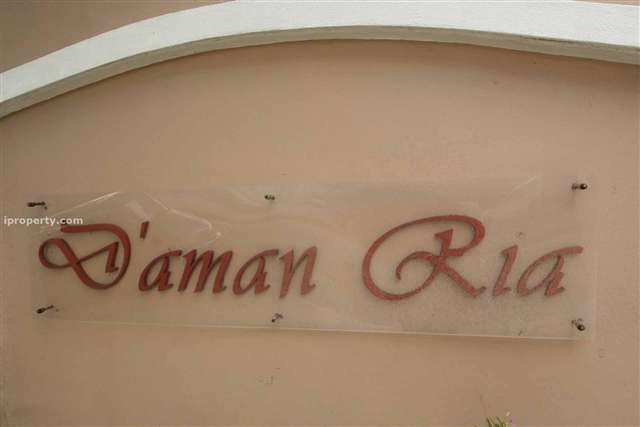 D'aman Ria