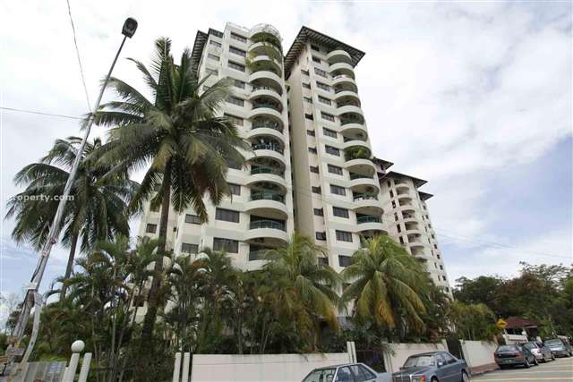 Bukit Desa Condominium