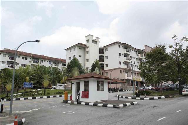 Pangsapuri Kempas