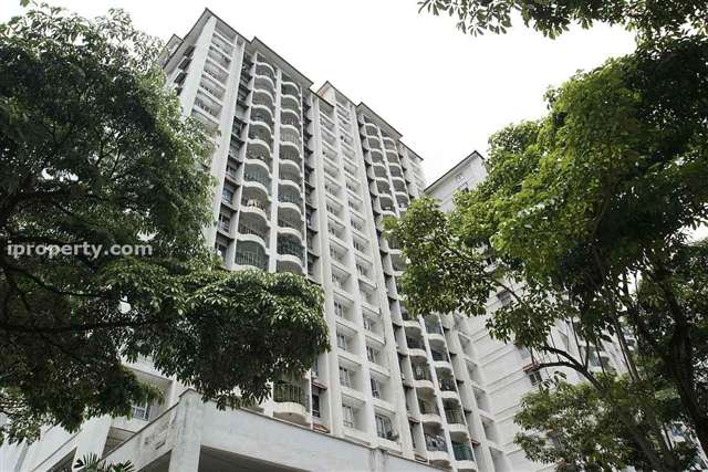 Sri Pelangi Condominiums