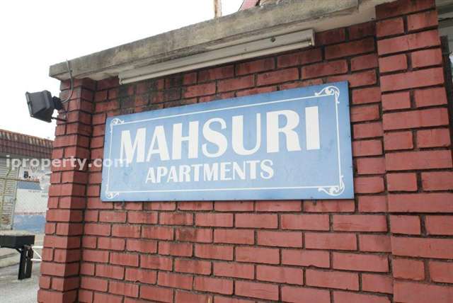 Mahsuri Apartments