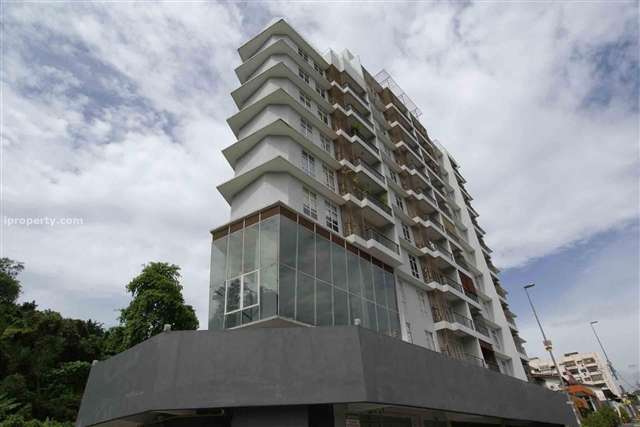 Merc Residence