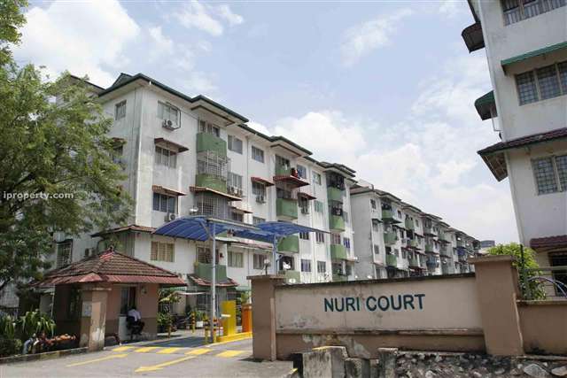 Nuri Court