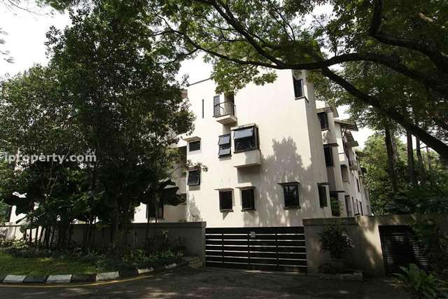 Lorong Ampang Dua (LAD)