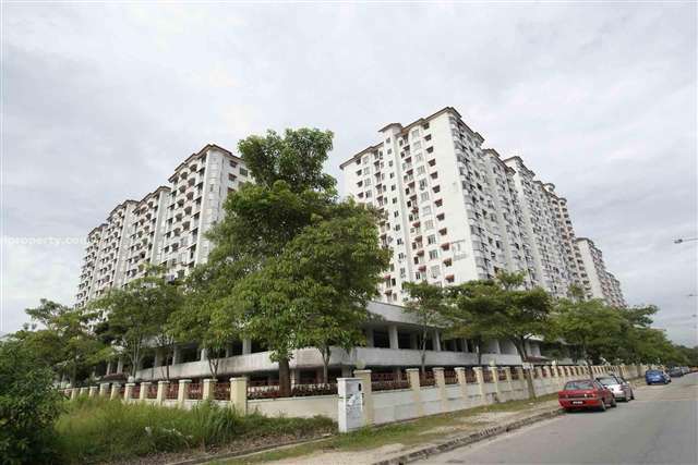 Bukit OUG Condominiums