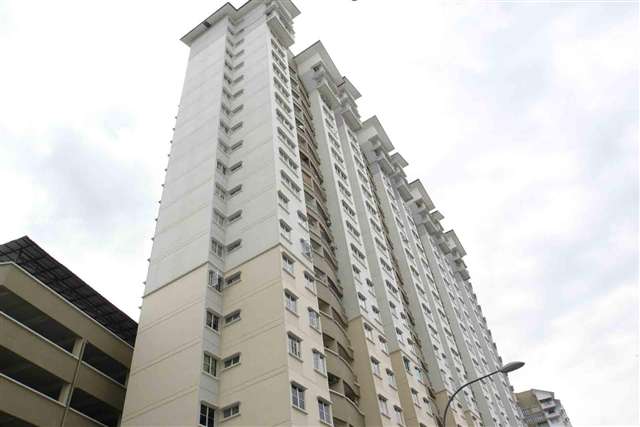 Widuri Impian Condominium