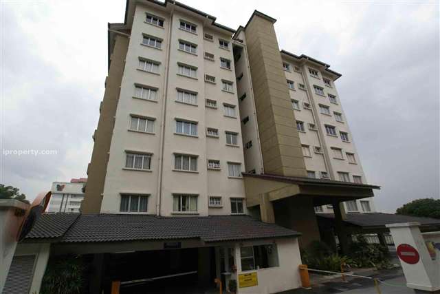 Segar View Condominium