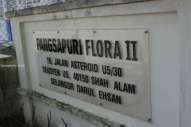 Pangsapuri Flora II