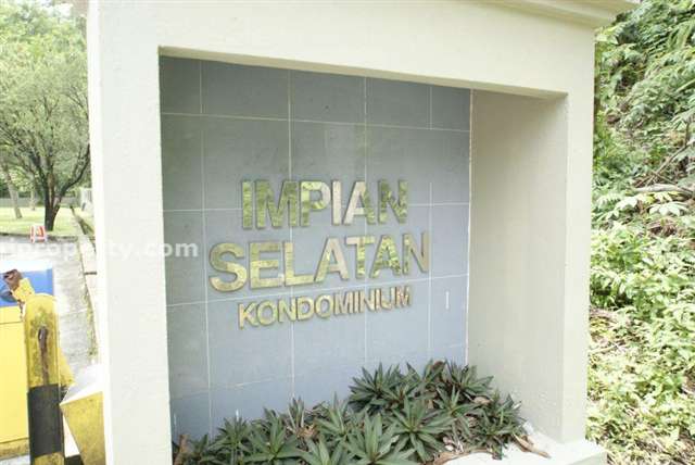 Impian Selatan Kondominium Southern Height