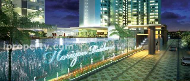 Horizon Residence @ Bukit Indah Serviced Apartment - Photo 3
