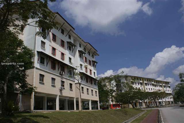 Pangsapuri Teratai
