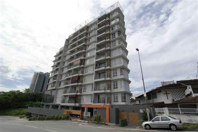 Merc Residence