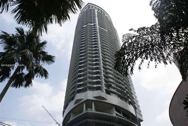 KLCC Cendana Luxury Condominium