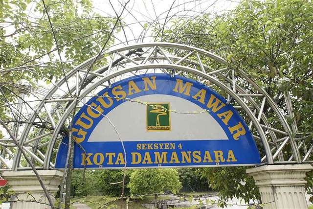 Gugusan Mawar