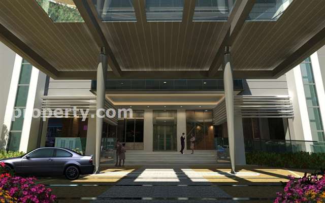 Suasana Bukit Ceylon / Raja Chulan Residences