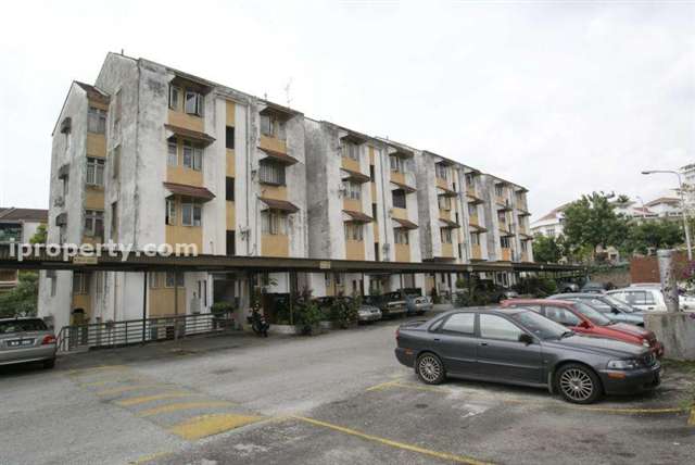 Mahsuri Apartments
