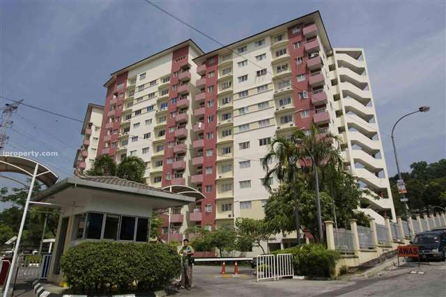 Pangsapuri Belimbing Heights