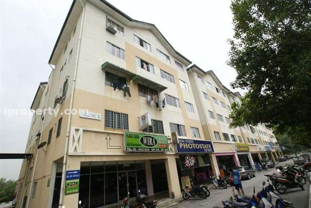 Vista Wira 1 & 2
