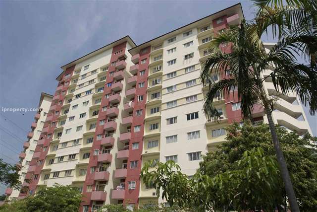 Pangsapuri Belimbing Heights