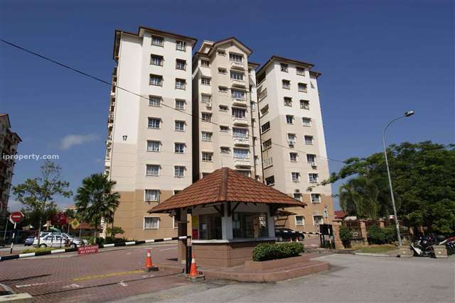 Pangsapuri Elaeis 2