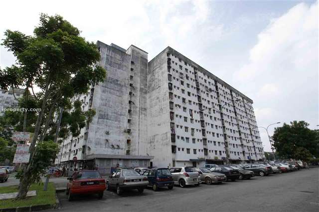 Pangsapuri Damai Senja - Photo 2