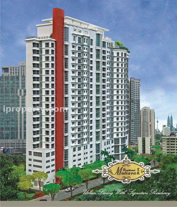 Residensi Mutiara