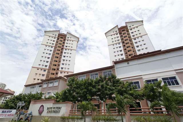 Bayu Puteri Apartment - Photo 4