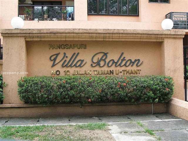 Pangsapuri Villa Bolton