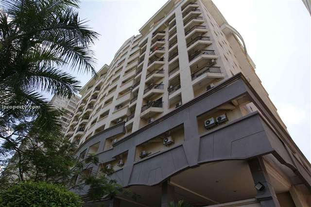 Mayfair Apartment