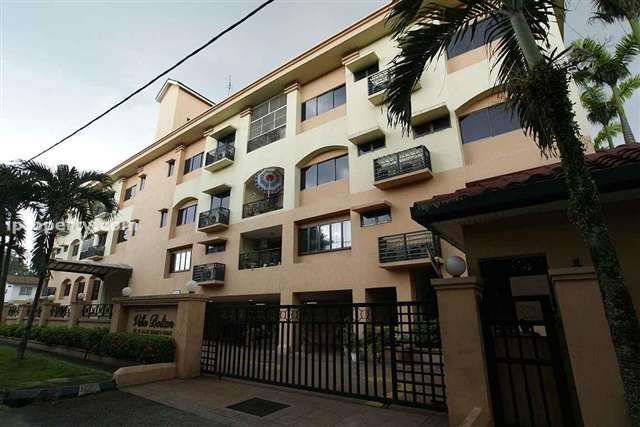 Pangsapuri Villa Bolton