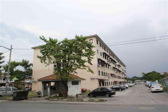 Selayang Makmur Apartment