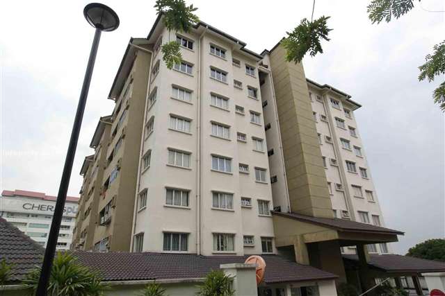 Segar View Condominium