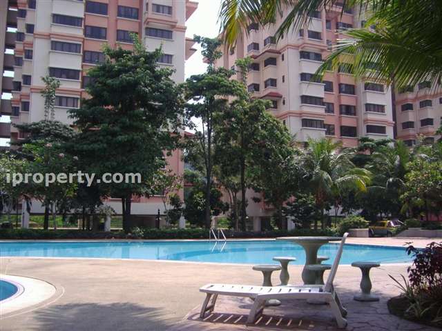 Sunway Sutera Condominium