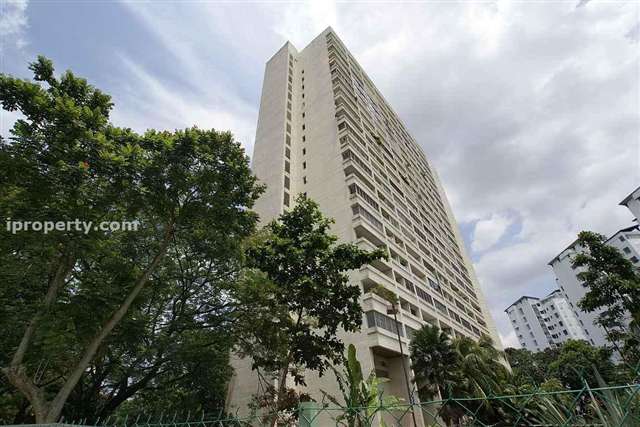 GCB Court (Ampang City Condominium)