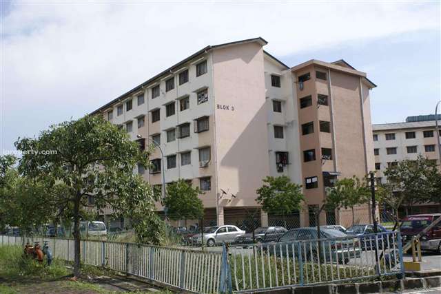 Pangsapuri Rimau Indah