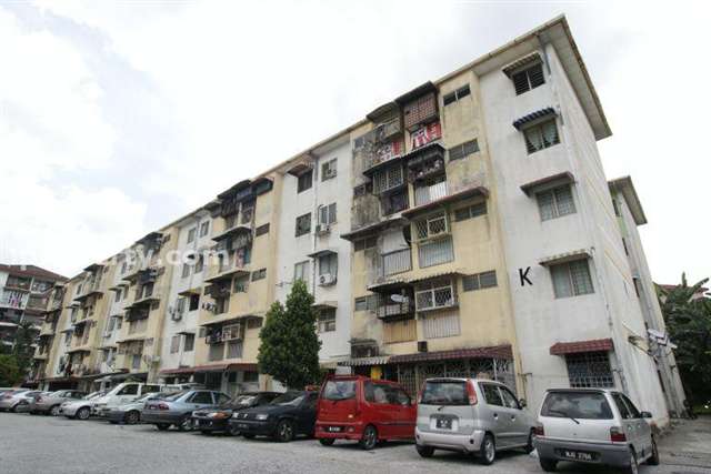 Kemboja Apartment - Photo 4