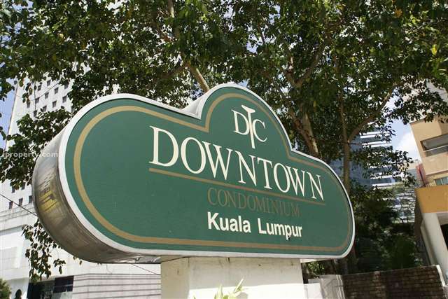 Downtown Condominium