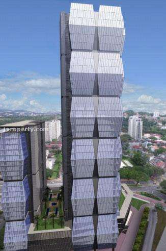348 Sentral