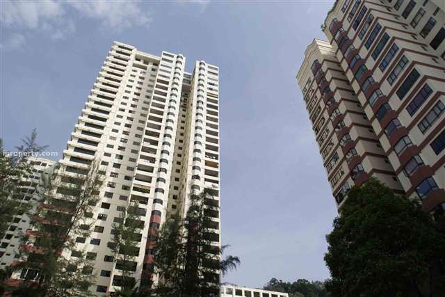 Cameron Towers