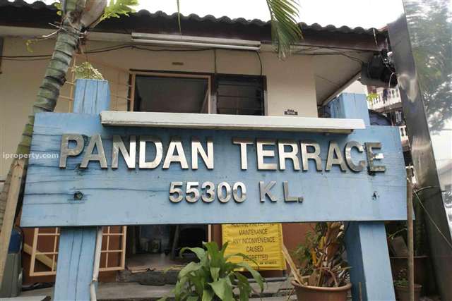 Pandan Terrace Apartment