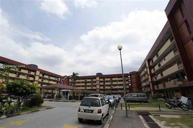Pangsapuri Cheras 4E