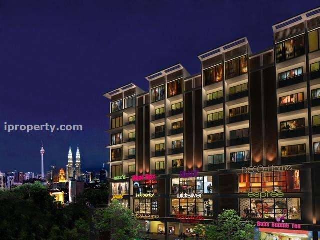 Carlton @ Plaza Damsa 3