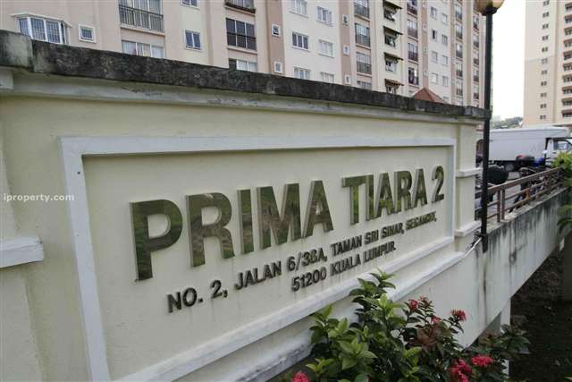 Prima Tiara II