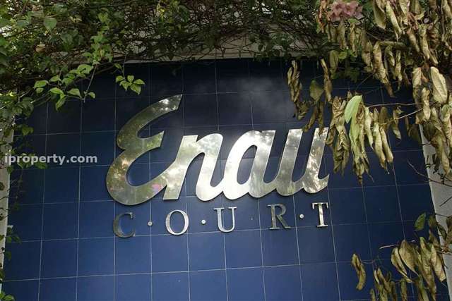 Enau Court